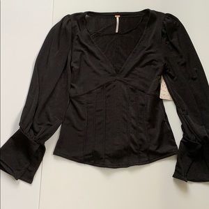 Free People NWT blouse